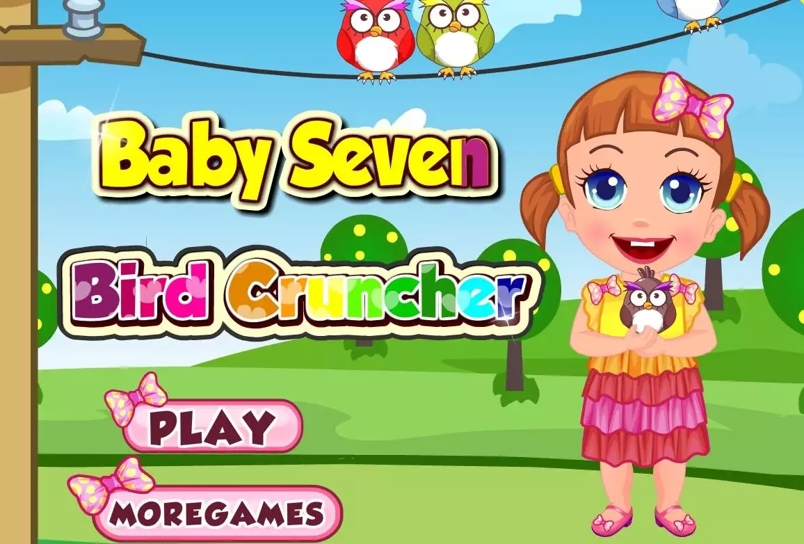 Baby Seven Bird Cruncher截图11