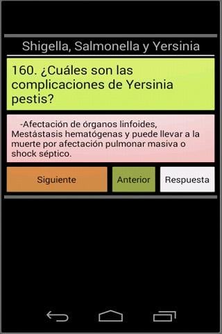 Preguntas de Bacteriologia截图8