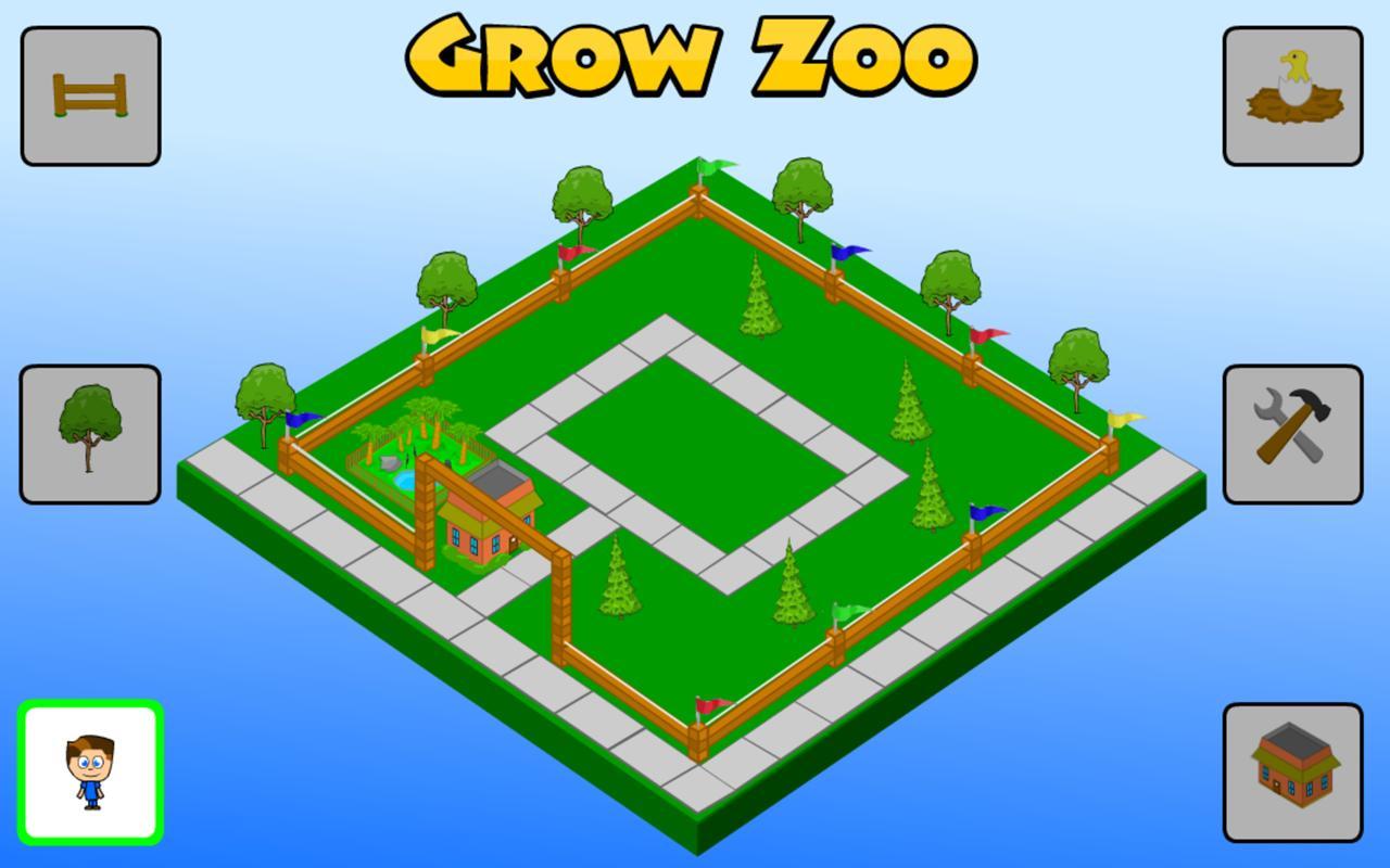 Grow Zoo截图2