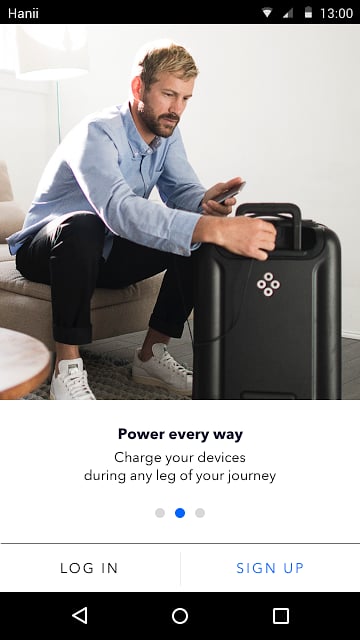 Bluesmart - Connected Carry-on截图11