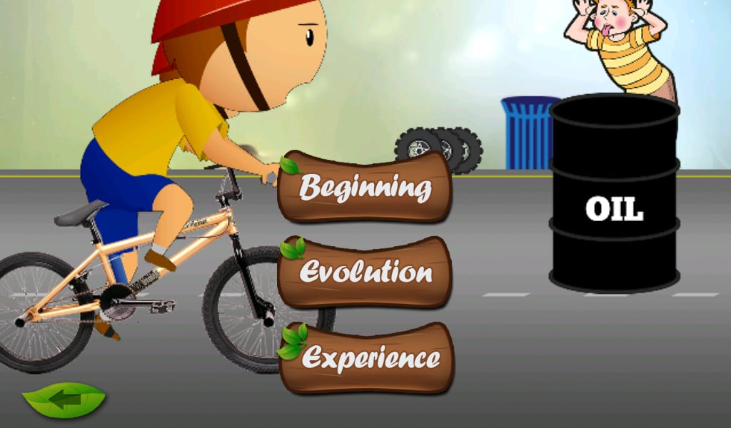 BMX Bike FREE截图6