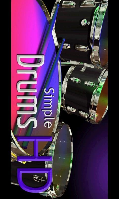 Simple Drums HD截图1