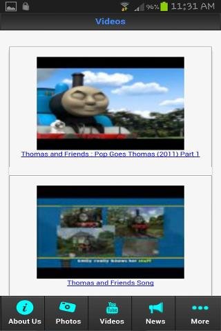 Thomas and Friends Fans截图1