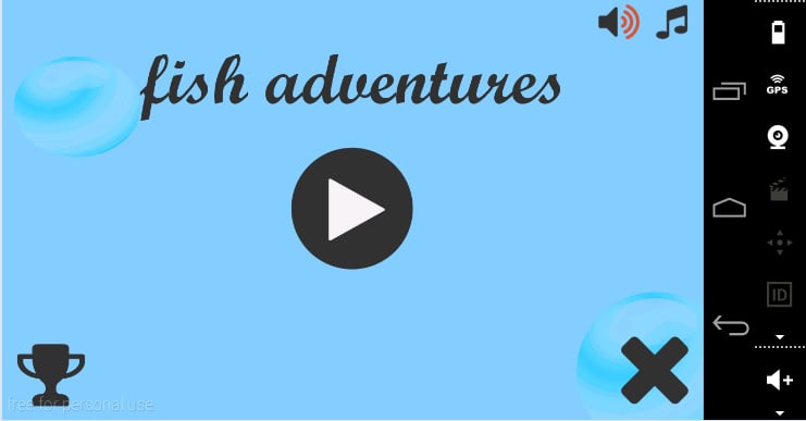 Fish Adventures截图1