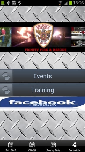 Trinity Fire-Rescue截图1