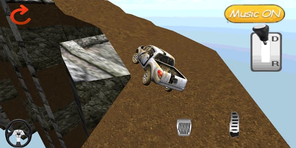 Hill 3D Racing Free PVP截图3