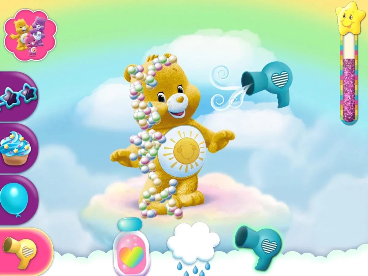 Care Bears: Wish Upon a ...截图10