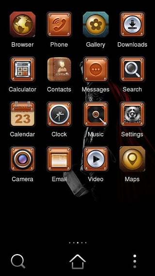 Thor theme截图1