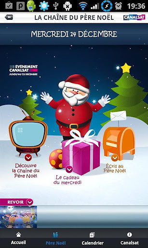 CANALSAT No&euml;l截图2