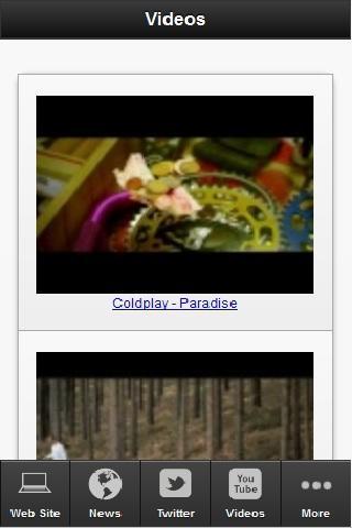 Coldplay Universe截图3