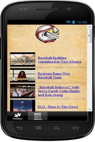 baseball截图2