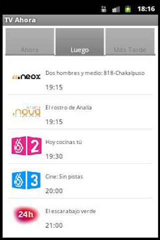 TV Ahora截图3