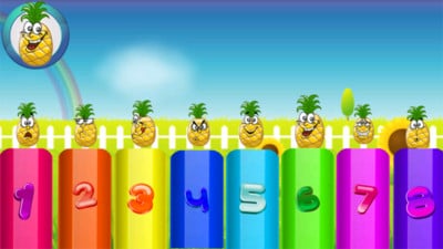 Kids Music Game截图1