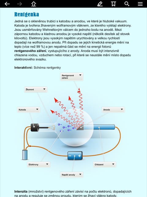 RTG z&aacute;řen&iacute;截图2