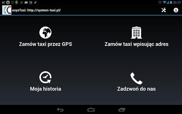 Merc Taxi Grudziądz截图2