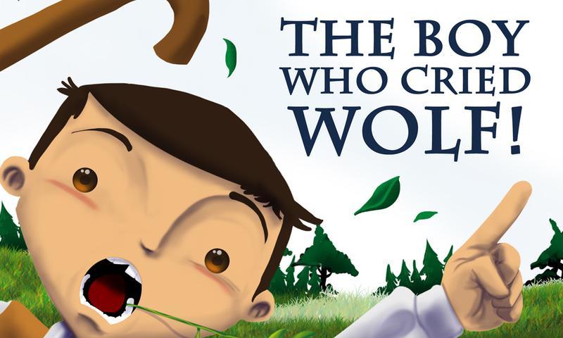 The Boy Who Cried Wolf!截图4