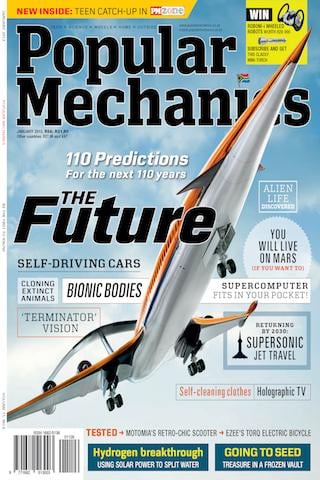 Popular Mechanics SA截图5