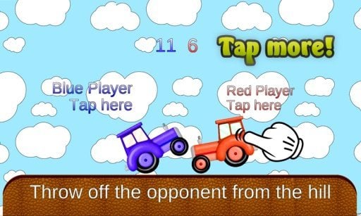 Tractor Clash截图1