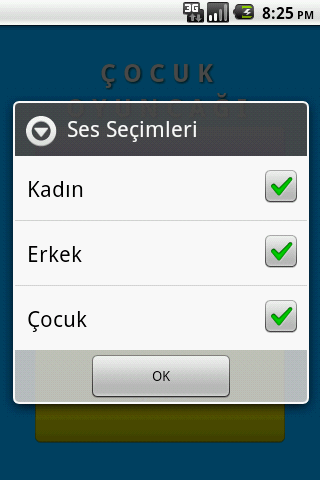 &Ccedil;ocuk Oyuncağı截图3