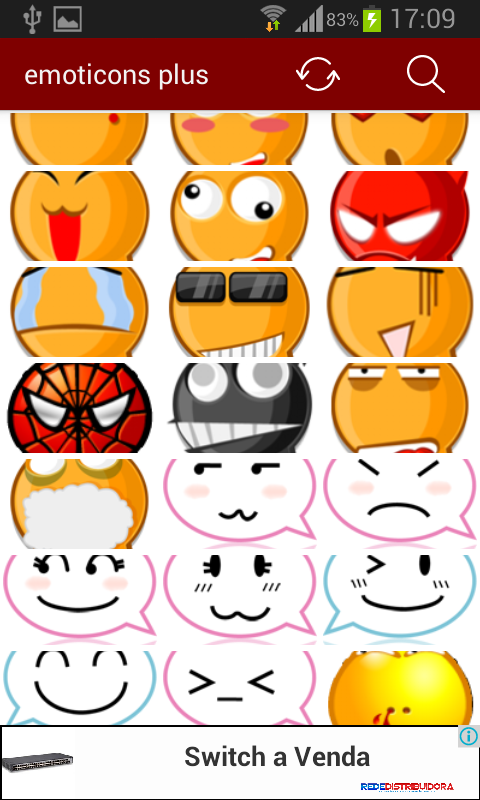 emoticons plus截图5