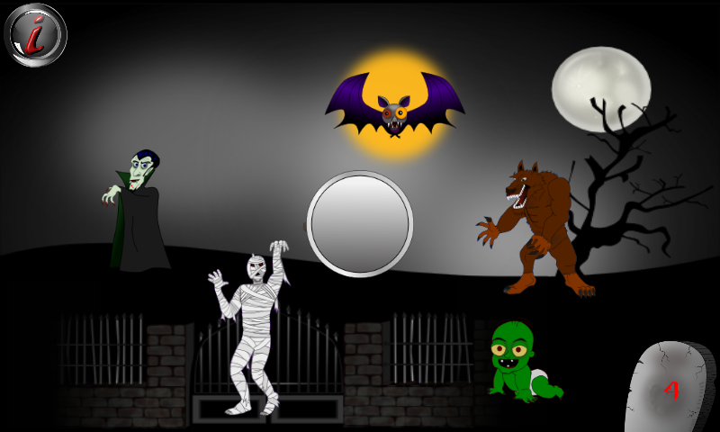 Halloween Games Free截图5