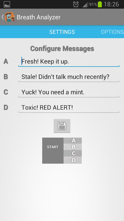 Bad Breath Analyzer截图5