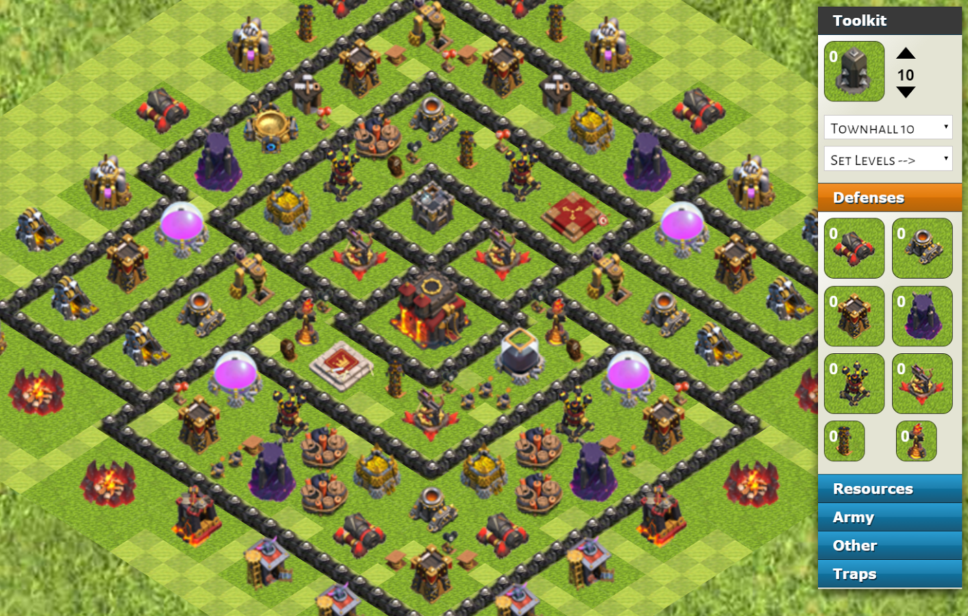 COC Resource Strategy & Guide截图8