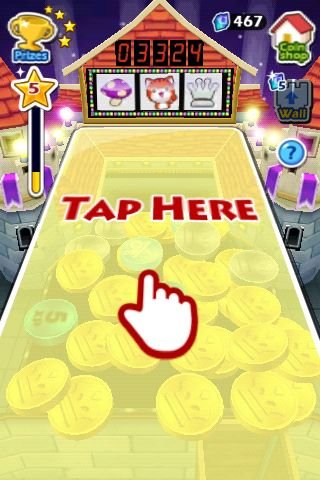 Coin Game Free Coin Dozer Fun截图1