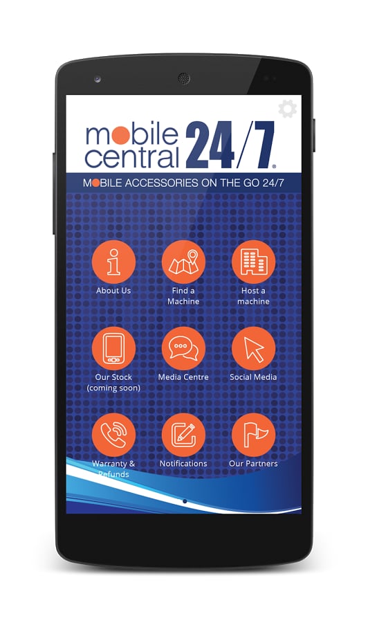 Mobile Central 24/7截图1