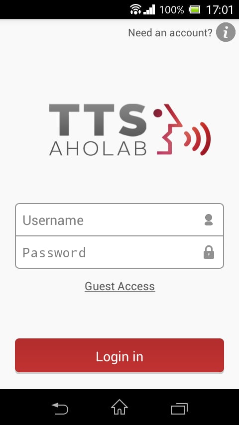 TTSAholab-La app que te ...截图9