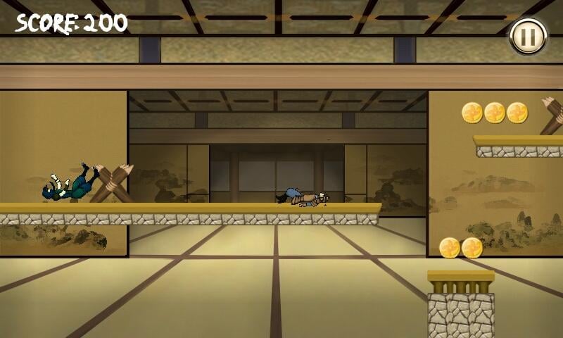 Ninja Samurai截图4