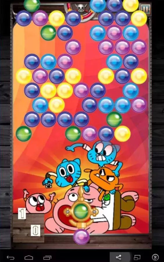 Gumball Bubble Shoot截图1