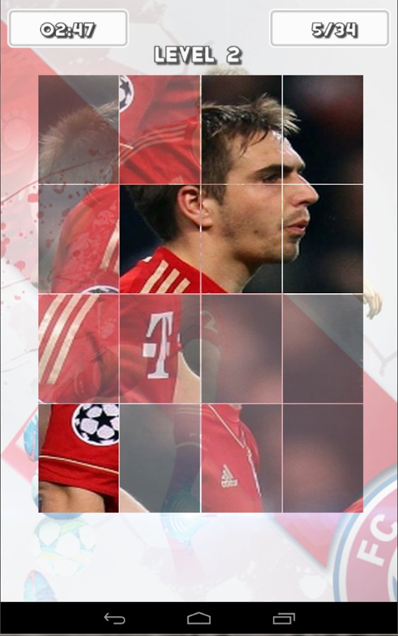 Philipp Lahm FC截图4