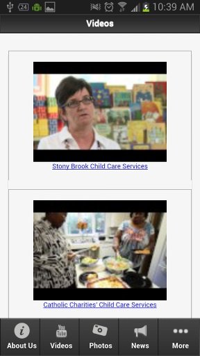 Child Care Services截图4