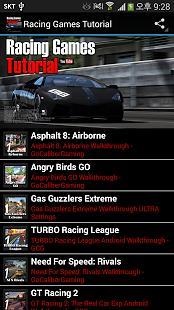 Racing Games Tutorial截图3