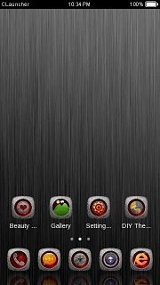 TITANIUM Theme截图4