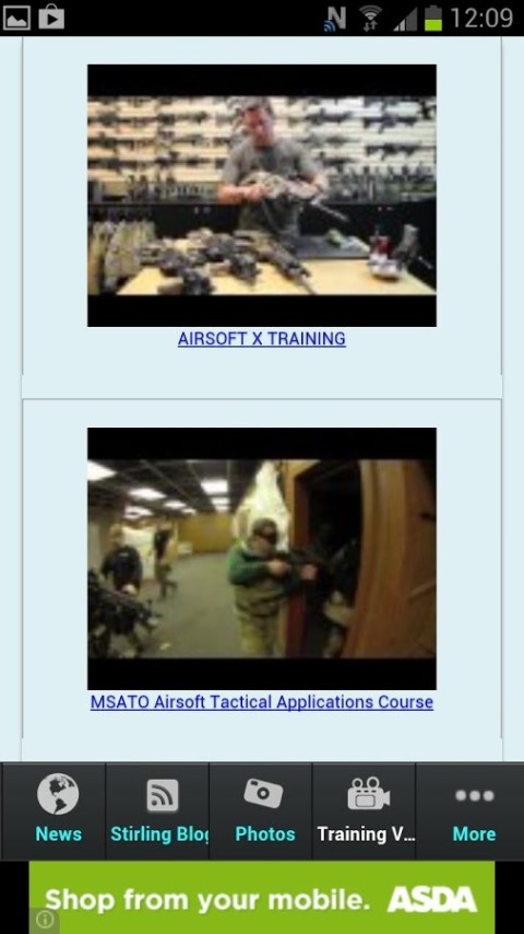 Airsoft App Ultimate截图2