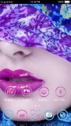 Lips Theme截图2