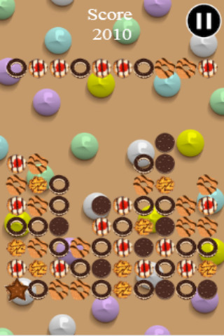 Cookie Burst截图2