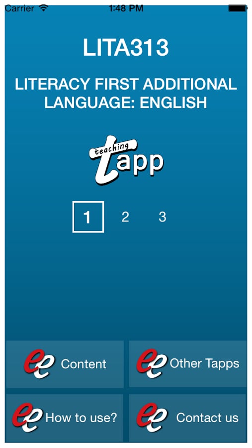 TAPP LITA313 ENG3截图7