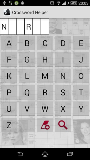 Crossword Helper截图2