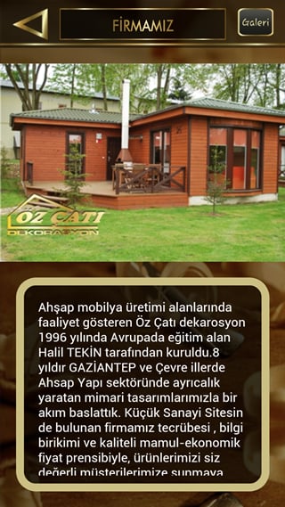 &Ouml;z &Ccedil;atı Dekorasyon截图7