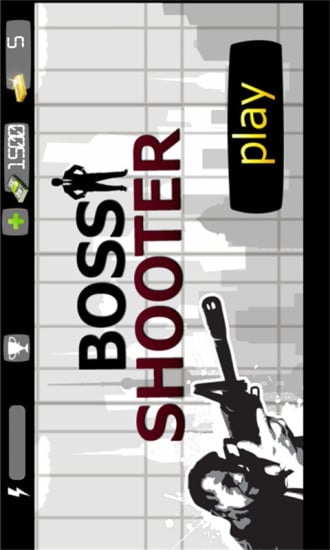 射杀老板 Boss Shooter截图1