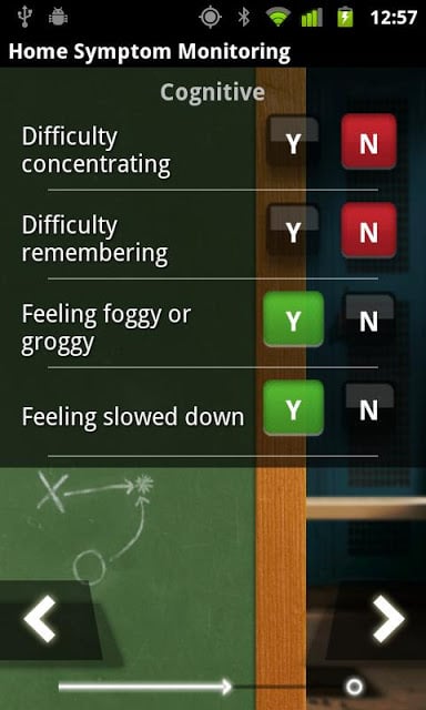 Concussion Recognition &amp; Respo截图4