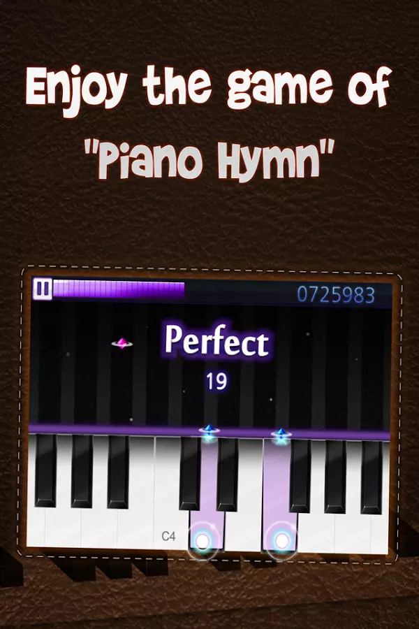 HymnsPianist-Playing the piano截图4