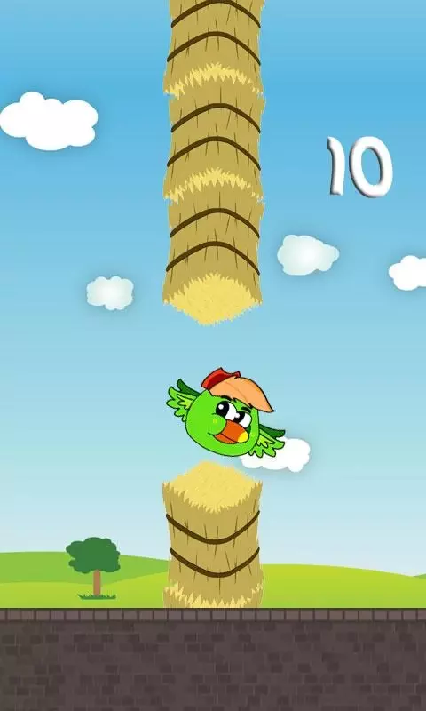 Flappy Pony Birds FREE截图11