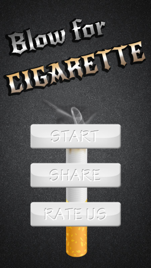 Blow Cigarette Simulation截图8