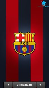 Barcelona HD Wallpaper截图1