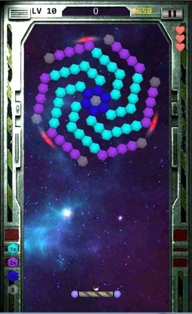 Arkanoid Universe截图6