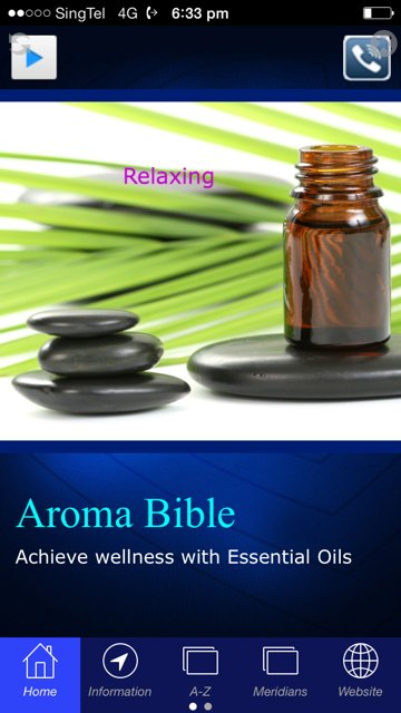 Aroma Bible截图2